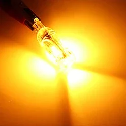 

1x Новый T10 светодиодный W5W супер яркий 350LM пластиковый защитный Smd внутренсветильник автомобиля Чтение двери номерной знак клиновая лампа 12 В Белый