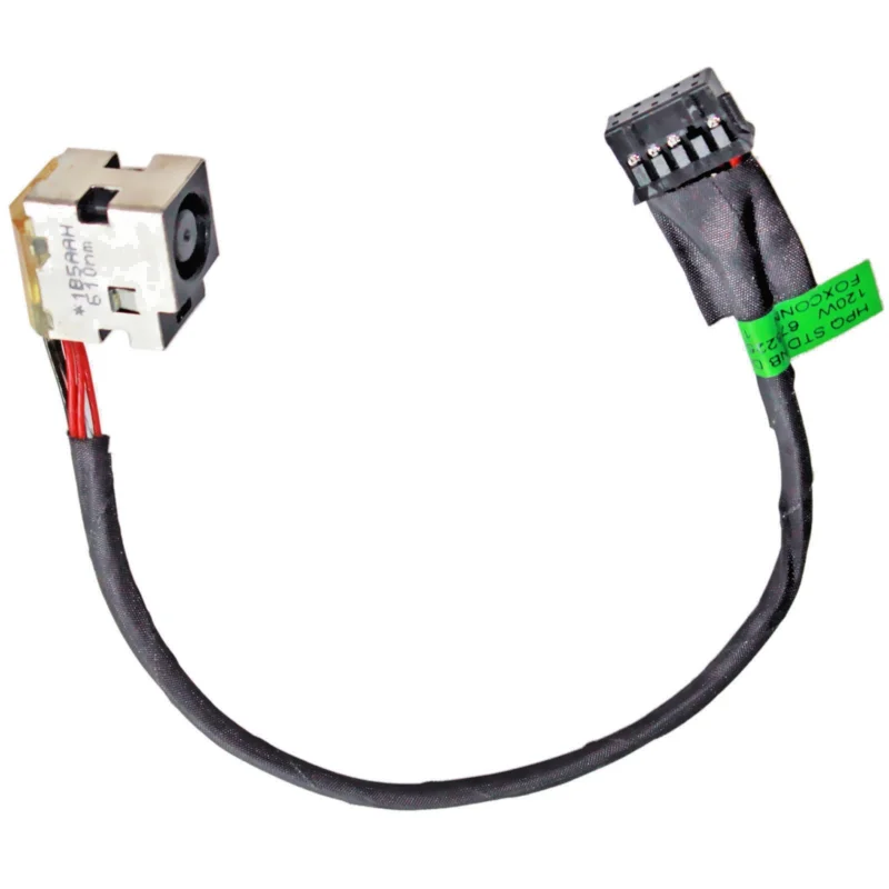 Кабель питания постоянного тока 120 Вт для HP DV7-7000 DV7T-7000 678225 -fd1 -sd1 681974 -001