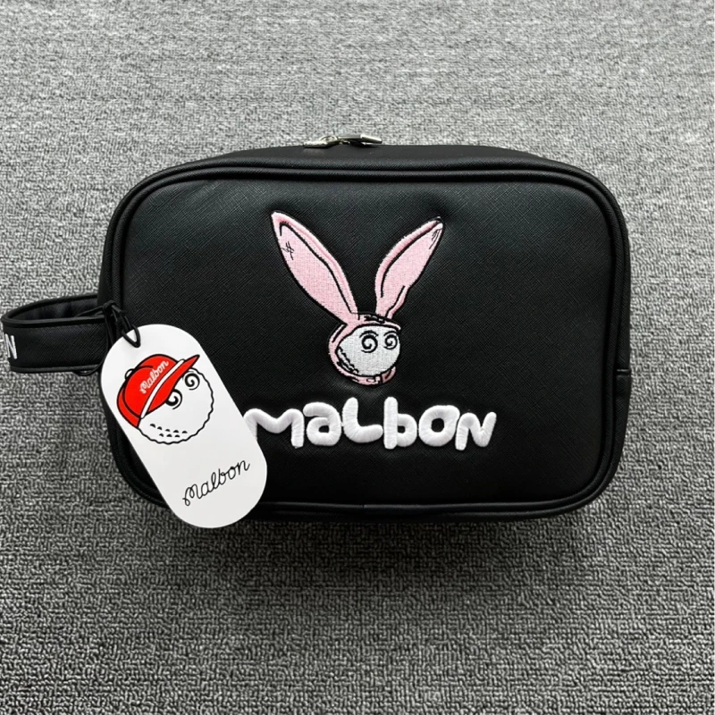 2023 Korea new golf bag portable storage bag clutch bag golf handbag men and women models