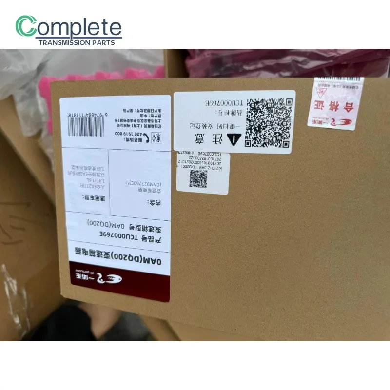 Совершенно новый оригинальный блок управления переключением коронок ошибок 0AM