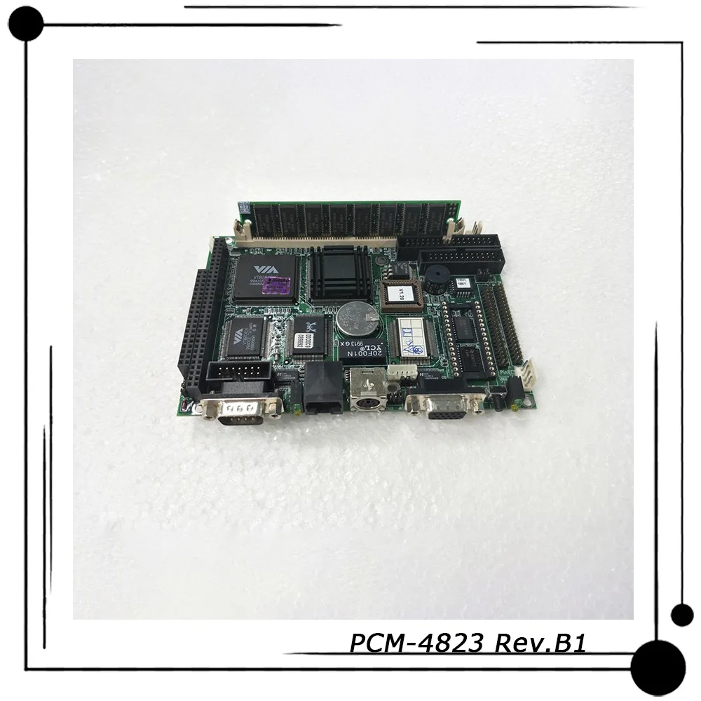 

PCM-4823 Rev.B1 Original For Advantech Embedded Industrial Control Board 3.5 inch High Quality Fully Tested Fast Ship