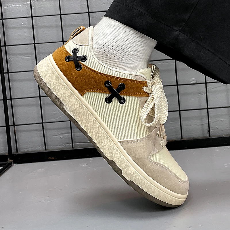 Мужские тренировочные туфли в стиле ретро немецкая повседневная спортивная