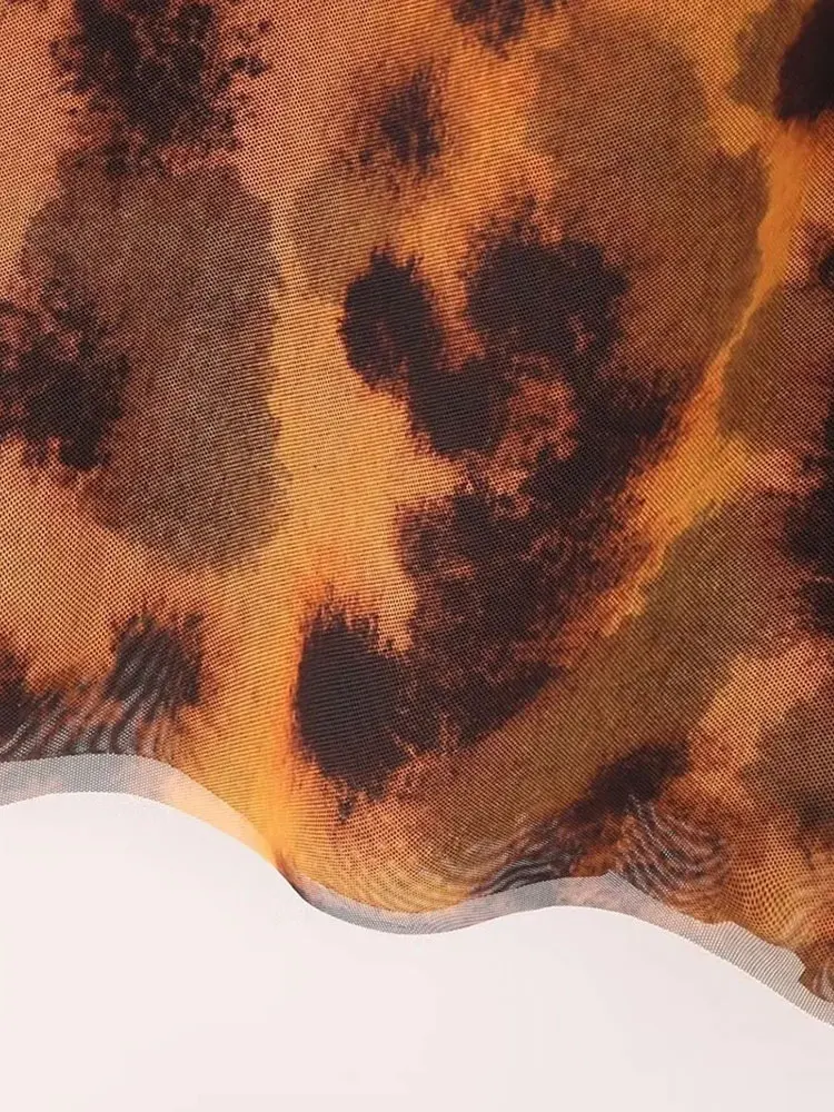 Nlzgmsj TRAF Платье с открытой спиной дама без рукавов летняя юбка пляжная вечеринка