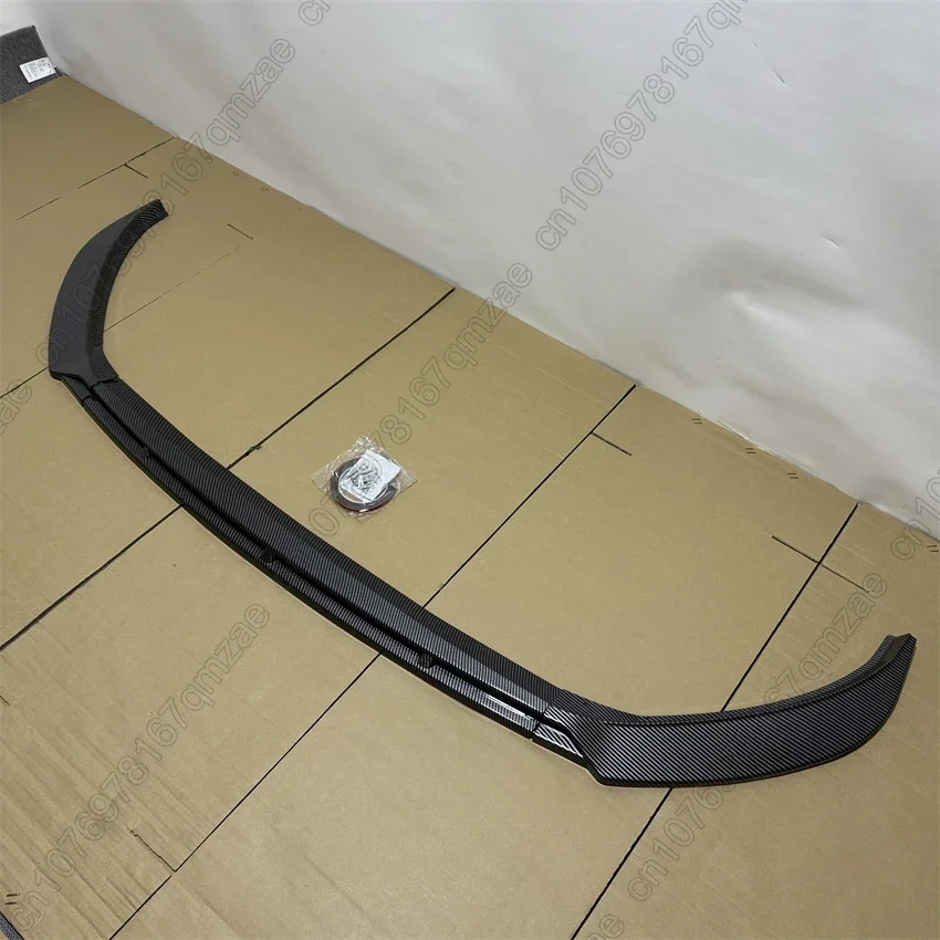 Для Seat Ibiza MK5 Standard/FR 2018-2023 передний бампер разделитель губ диффузор комплект