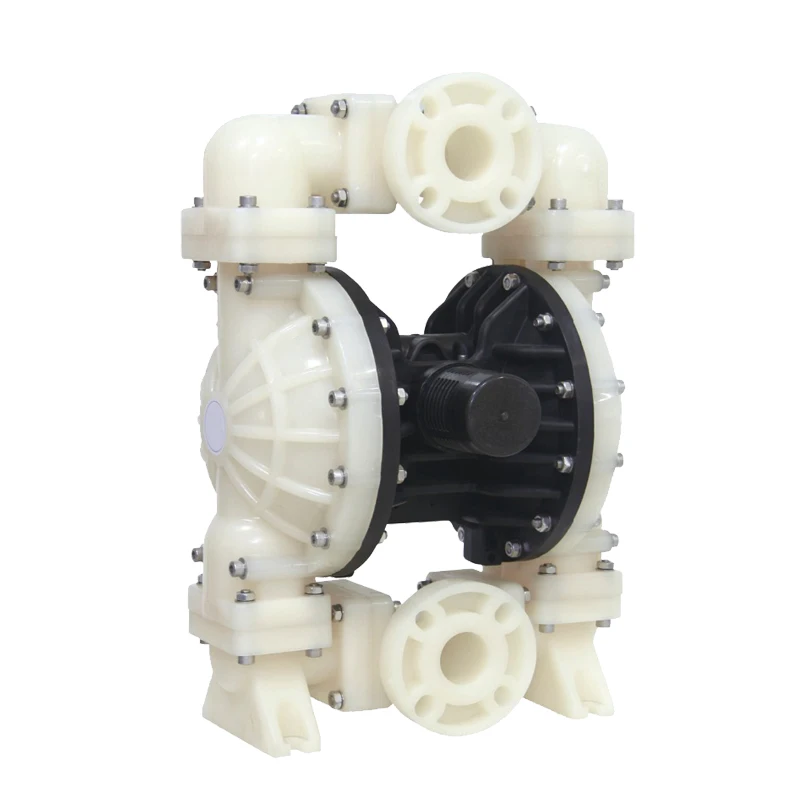 

QBK 2inch pneumatic water pump air operated diaphragm pump for waste water treatment