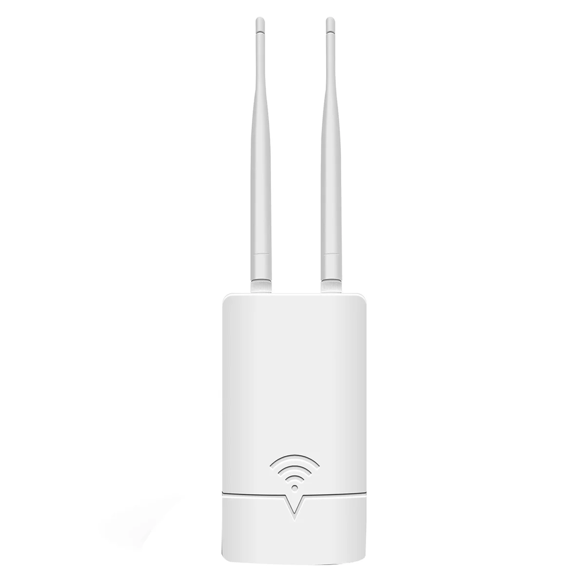 

Беспроводной Wi-Fi роутер 2,4 ГГц/телефон, 1200 Мбит/с, антенна 2X5DBi, поддержка PoE и источника питания постоянного тока для наружного монитора, штепсельная вилка европейского стандарта
