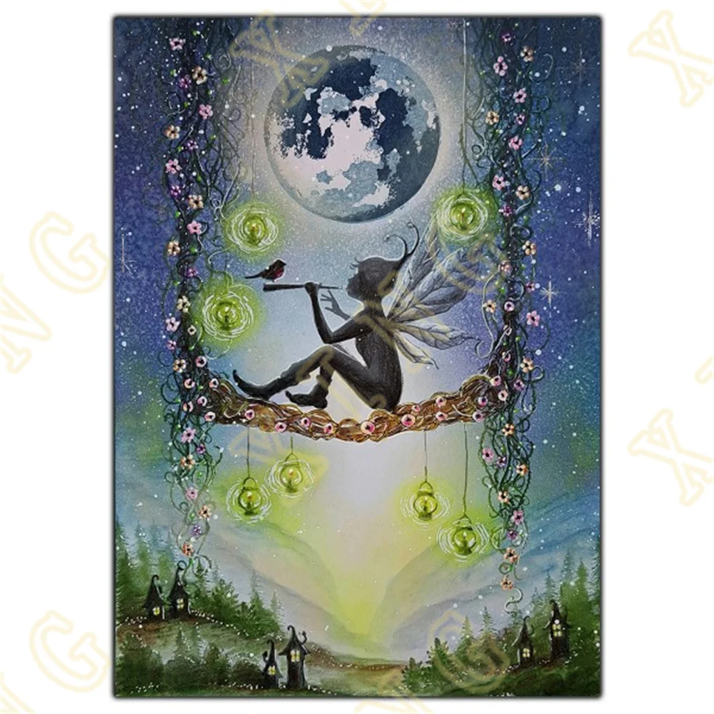 Новый сакральный мост ботанические цветы силиконовые штампы украшение для