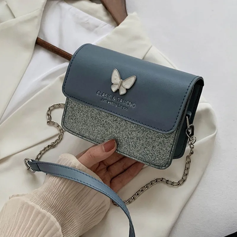 

Summer New Women Crossbody Bag Trendy Design Buckle Shoulder Bags Large Capacity Square Bags Casual Storage Bags 2023