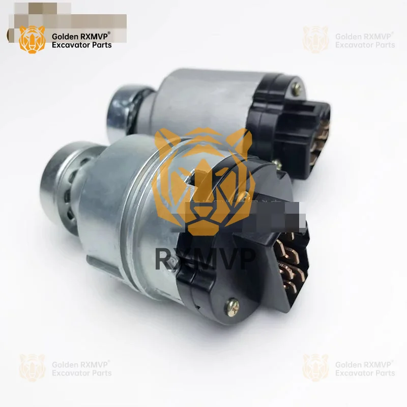 Переключатель зажигания для экскаватора ZAX Hitachi EX60/120/200/330-2/3/5/6 аксессуары с
