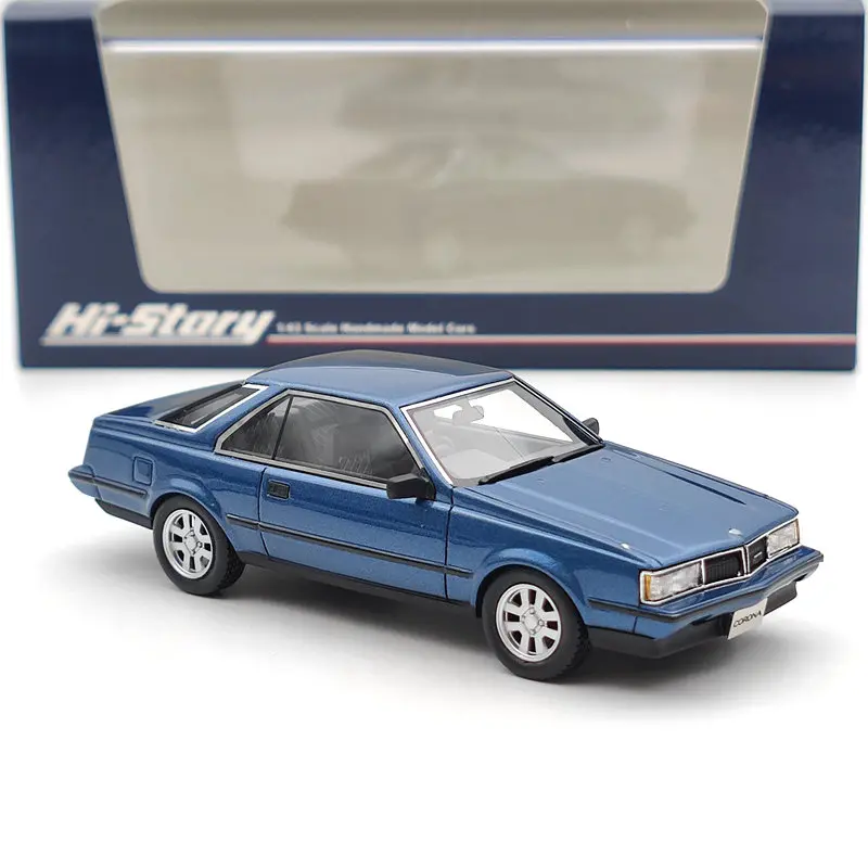 

Hi-story 1:43 Toyota Corona 1800 GT-TR 1983 Simulation Resin Car Model