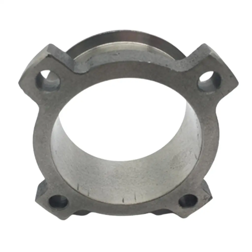 Стальной вытяжной V-образный адаптер 3-3 дюйма Vband фланец GT35 T3