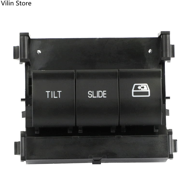 

Комплект кнопочного переключателя управления люверсами для Ford F-150 9L3Z-15B691-DA