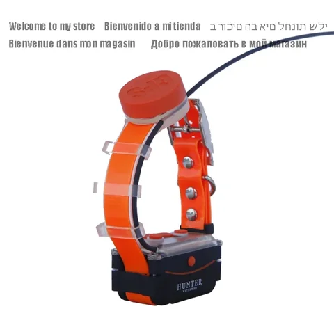 Новый водонепроницаемый GPS 25000 PRO дополнительный ошейник трекер для охоты на собак