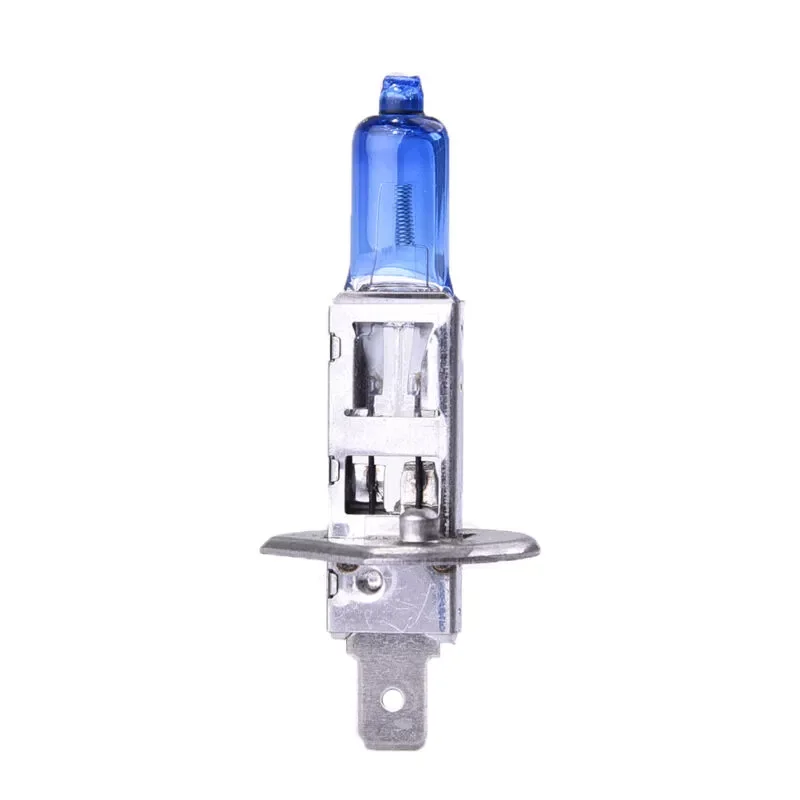

Halogen Headlights Auto White Bulbs 6000K 12V 100W H1 Super Bright