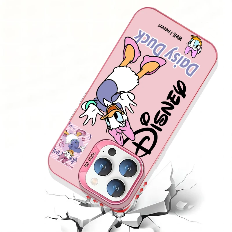 Чехол для мобильного телефона с аниме уткой маргариткой Дисней Redmi Note 13 12 12S 11 11S 11E