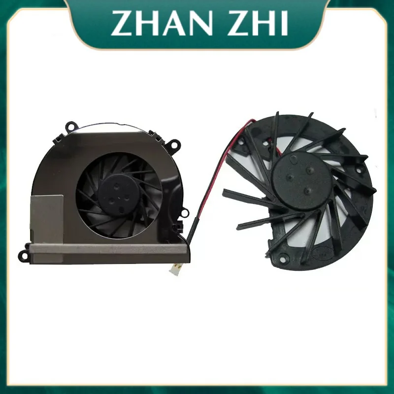 Новинка, кулер для ноутбука, графический процессор вентилятор охлаждения для HP CQ41 CQ40 DV4 CQ45 HSTNN-C51C DV4 10000