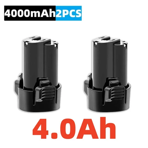 Аккумулятор Makita 4000 мАч для дрелей 10, 8 В/12 В