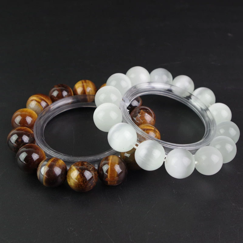 

Прозрачный держатель для ювелирных изделий, органайзер для браслетов, акриловый держатель для бусин, 1 шт., практичное использование