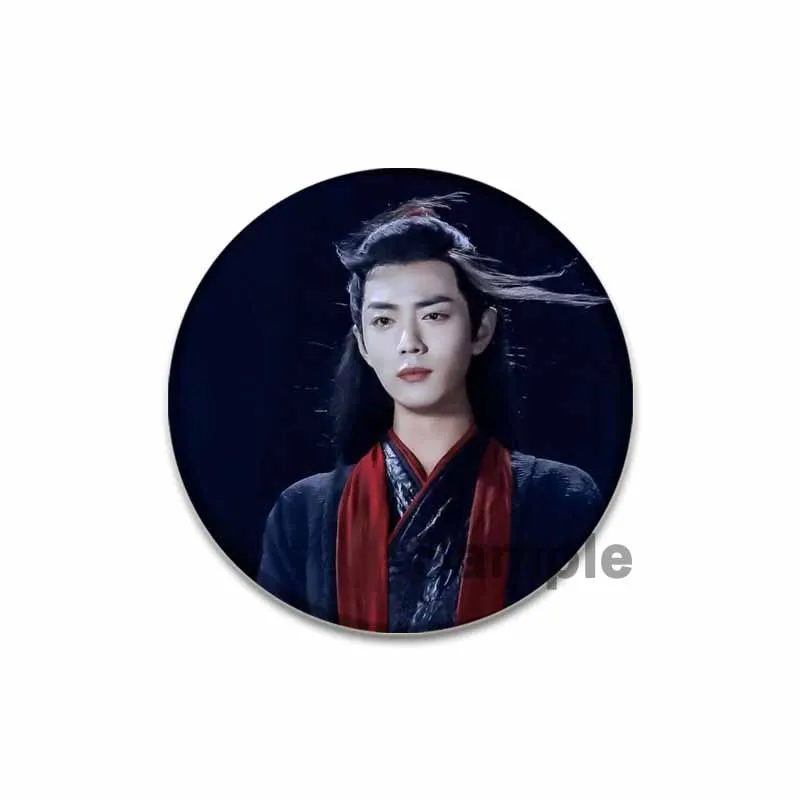 Броши для ТВ Play Mo Dao Zu Shi Wei Ying Lan Zhan