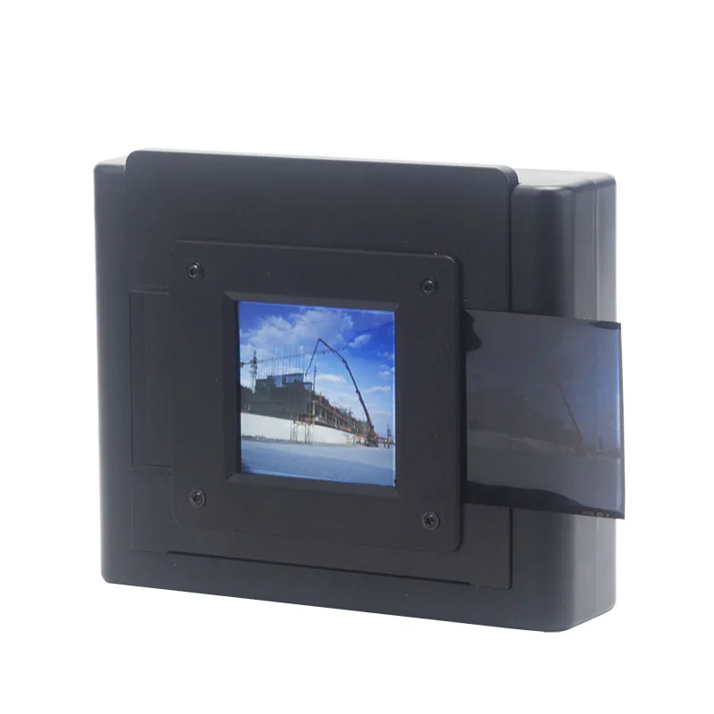 Сканер для переделки пленки отрицательной 120 черно-белая пленка цифрового