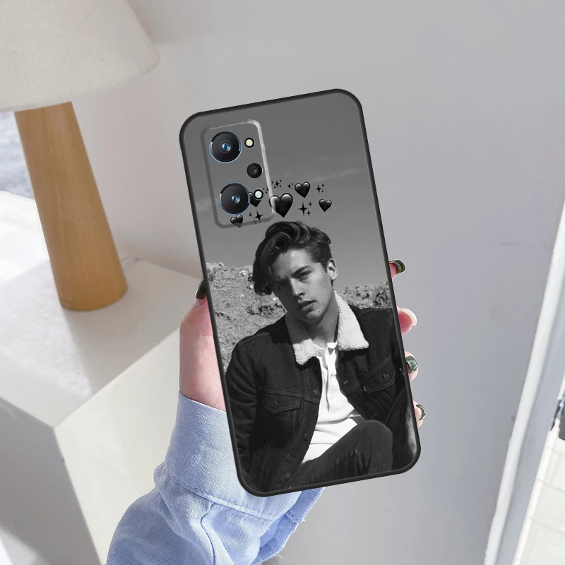 Чехол для ТВ-сериала Riverdale Cole Sprouse чехол Realme 8 9 Pro Plus 8i 9i GT Neo 2 Master OnePlus 10 9R Nord2 - купить
