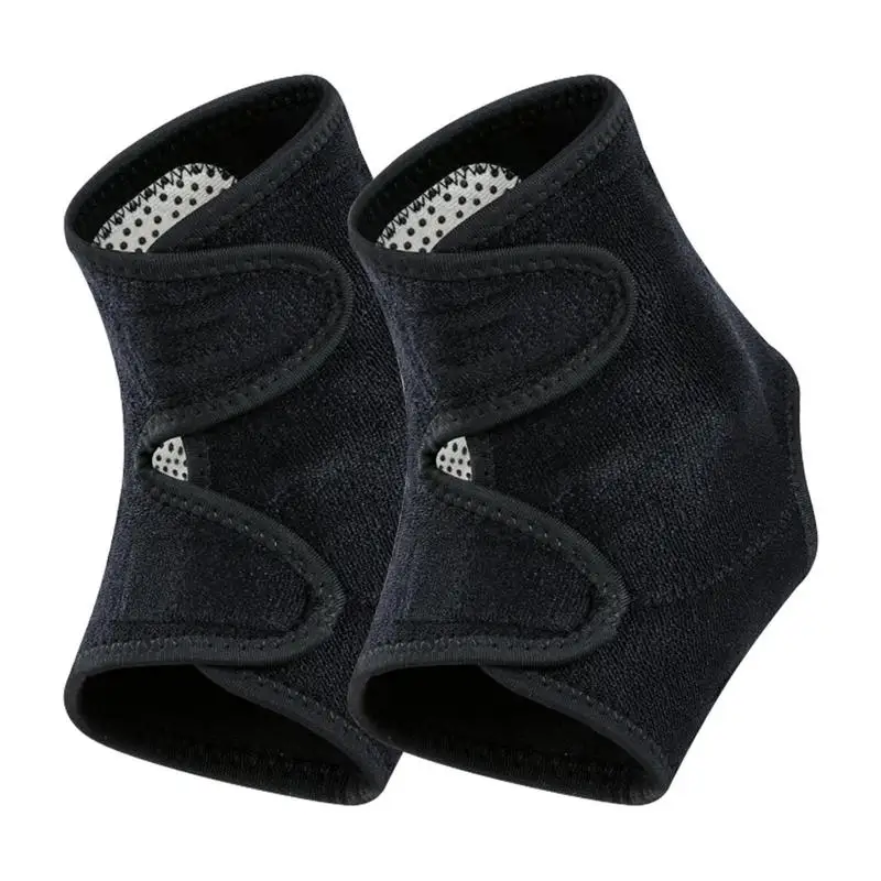

Ankle Wraps Support Waterproof Ankle Compression Sleeve with Magnet Adjustable Breathable Ankle Brace for Men Women Sports