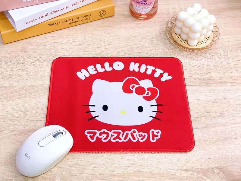 Sanrio мультяшная компьютерная клавиатура hello kitty коричная собака Детская игровая
