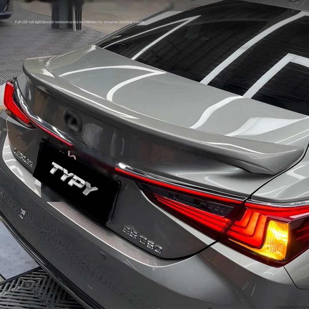 Применимо к Lexus 18-23 ES через задний фонарь модифицированный es200 / 260/300h водный поток