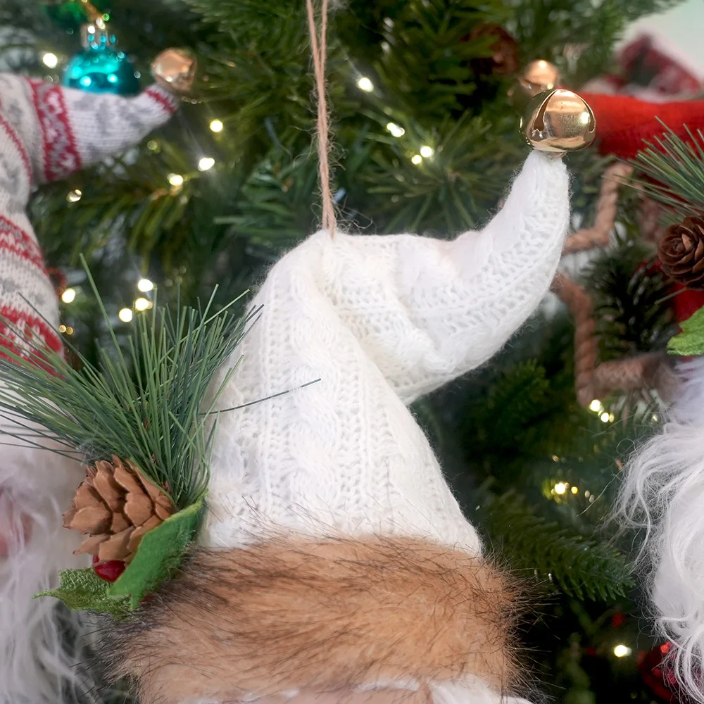 Классическое искусственное украшение новогодние и рождественские украшения для