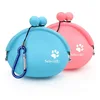 Mini Silicone Pet Dog Train Food Snacks Pockets Bag Walking Dog Training Food Storage Waist Pet Travel Outdoor Product Supply 1