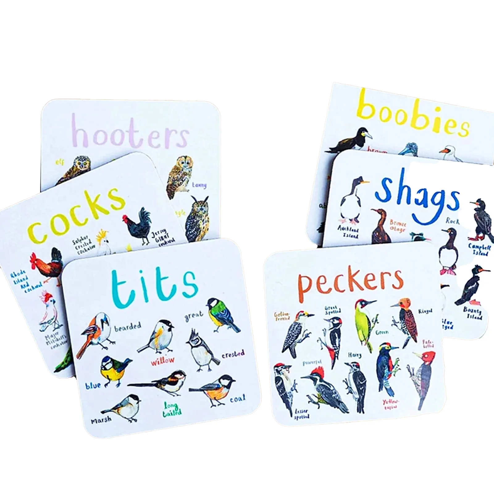 

6 шт., кухонные подставки в виде животных, 4 дюйма