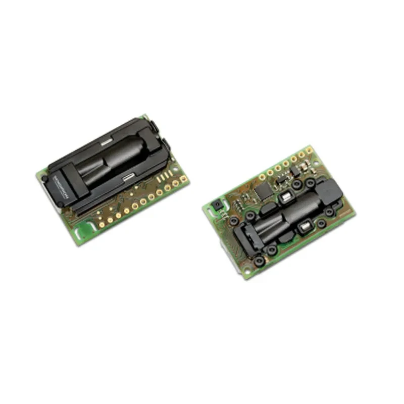 Фото Модуль датчиков качества воздуха SCD30 для измерений CO2 и RH/T I2C Modbus PWM №4