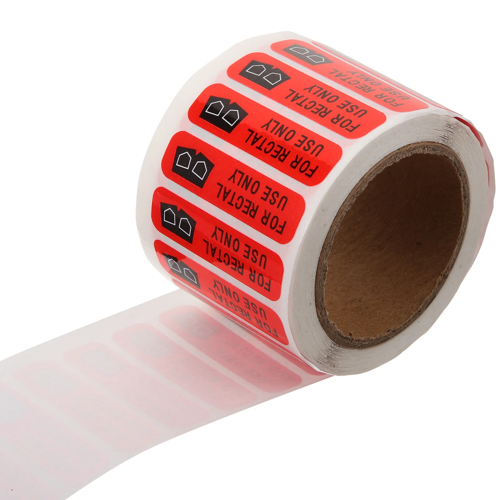 Ректальная наклейка для компьютера забавные наклейки вечеринки Хэллоуина