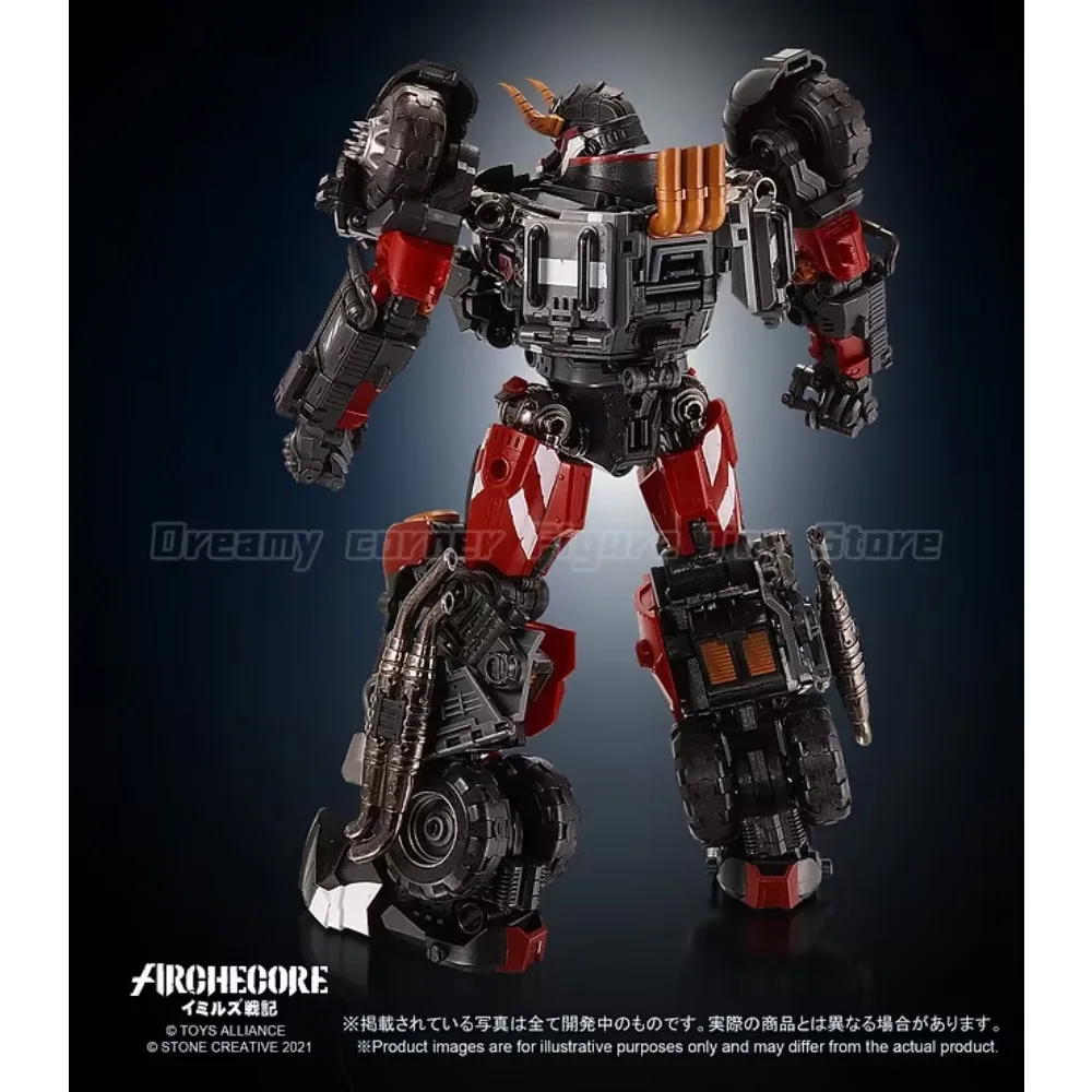 Фото В наличии: Фигурка TOYS ALLIANCE ARCHECORE ARC-02 ARCHE-YMIRUS TYPE-03 AY-03F FROST LIGHT №5