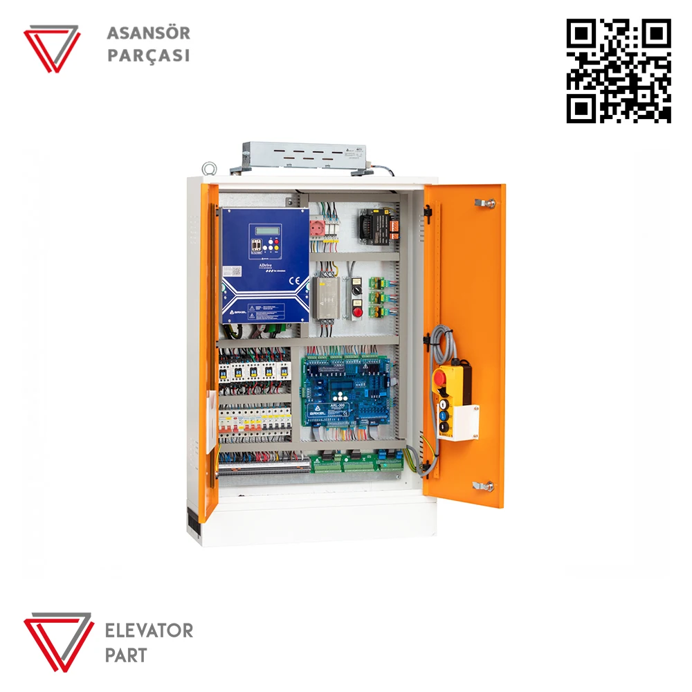 

ARKEL - Arkel Arl 300 7,5 кВт Adrive Makine Daireli Kumanda Panosu