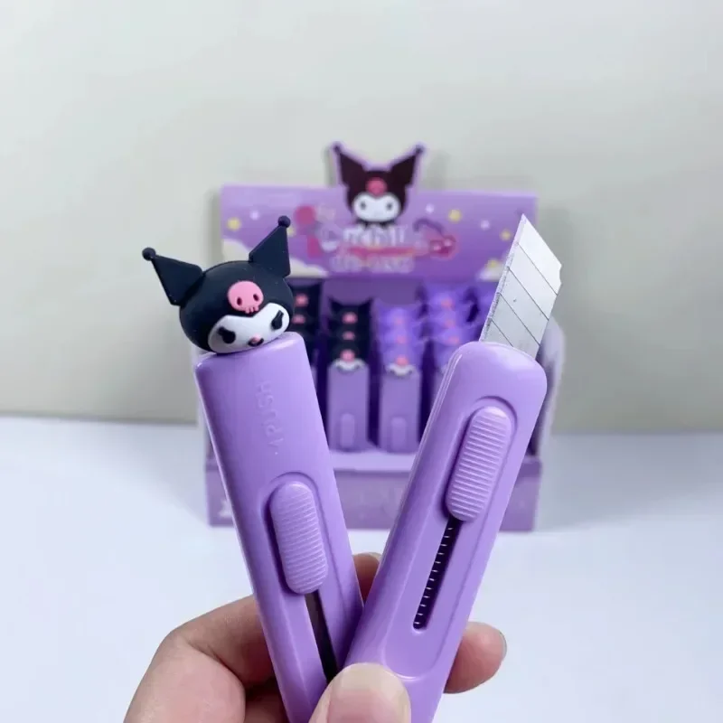 Sanrio Hello Kitty универсальный нож мультфильм аниме милые Kuromi студенческие