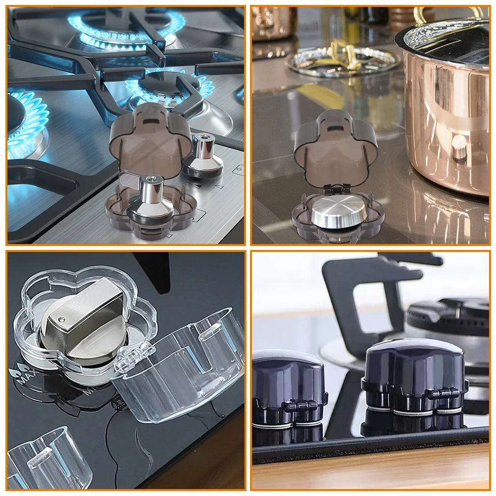 Рисунок 2 - Защитный газовый выключатель для защиты детской плиты