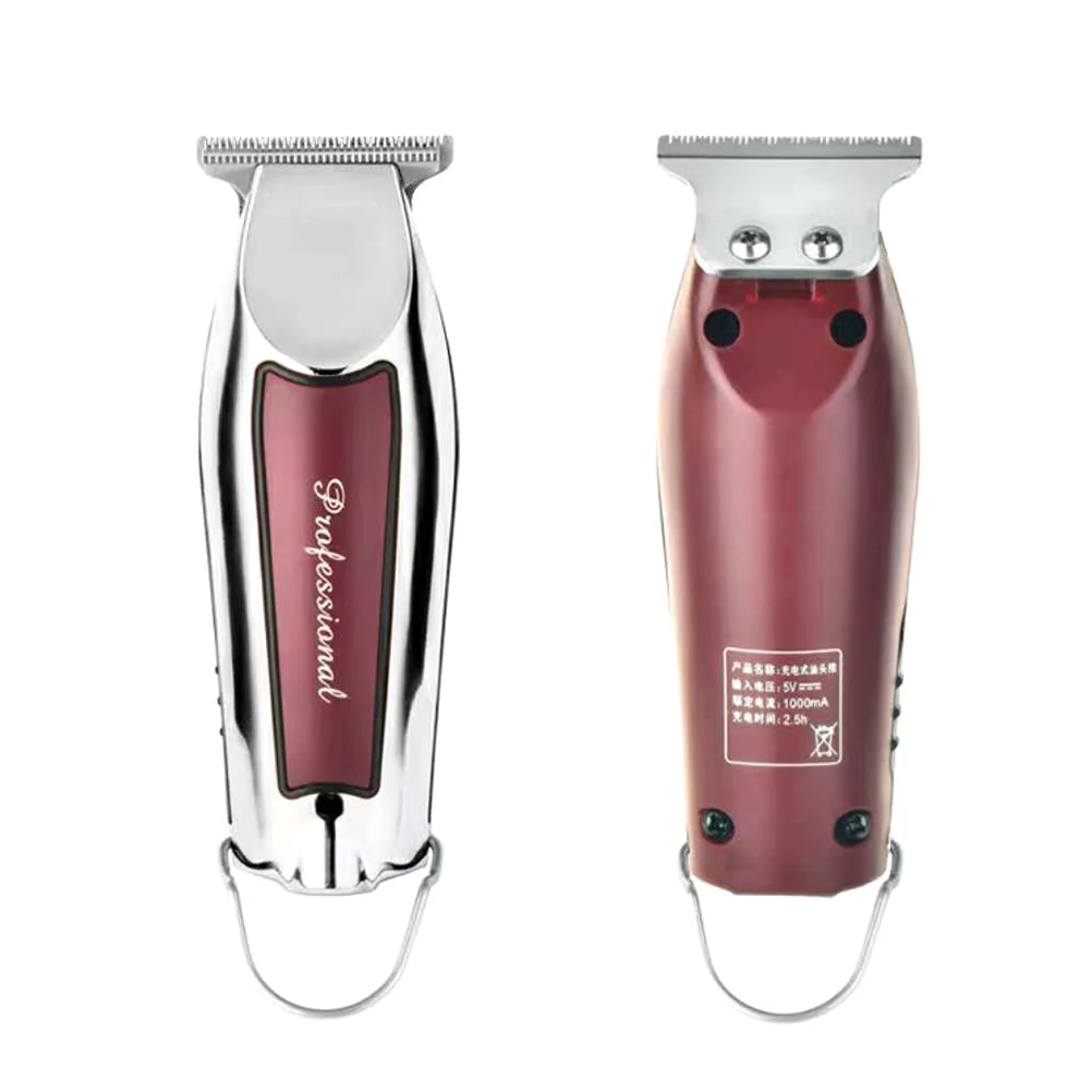 

USB electric hair clipper can charge hair clipper cutting machine beard hair razor men style trimmer razor hairdressing scissors