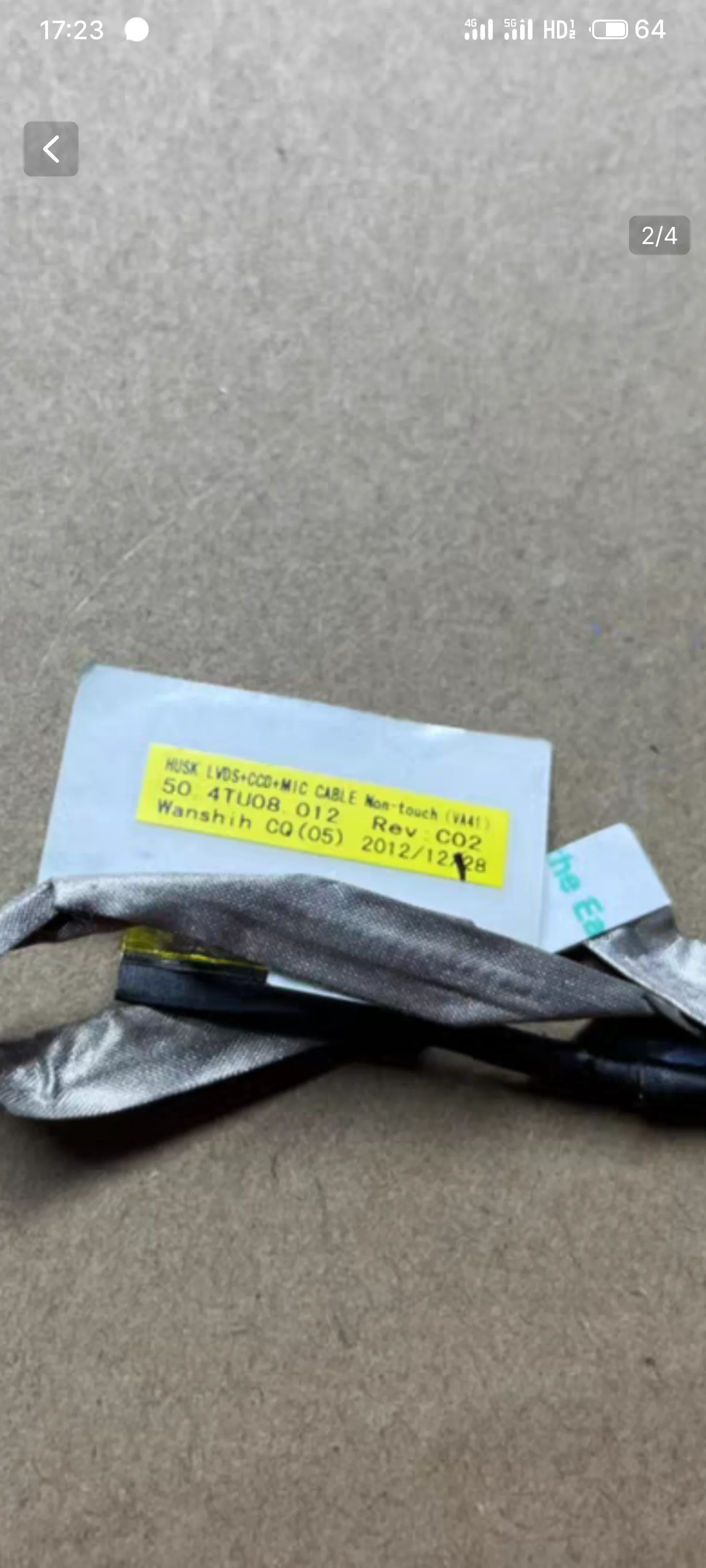 Для Acer V5-531 Φ Plate line 50.4TU08.012