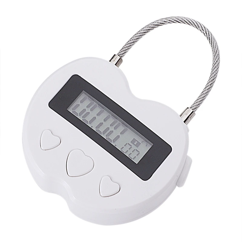 

Multipurpose Usb Time-Lock Electronic Timer Tool For Ankle Hand Cuffs Mouth Gag Dropshipping