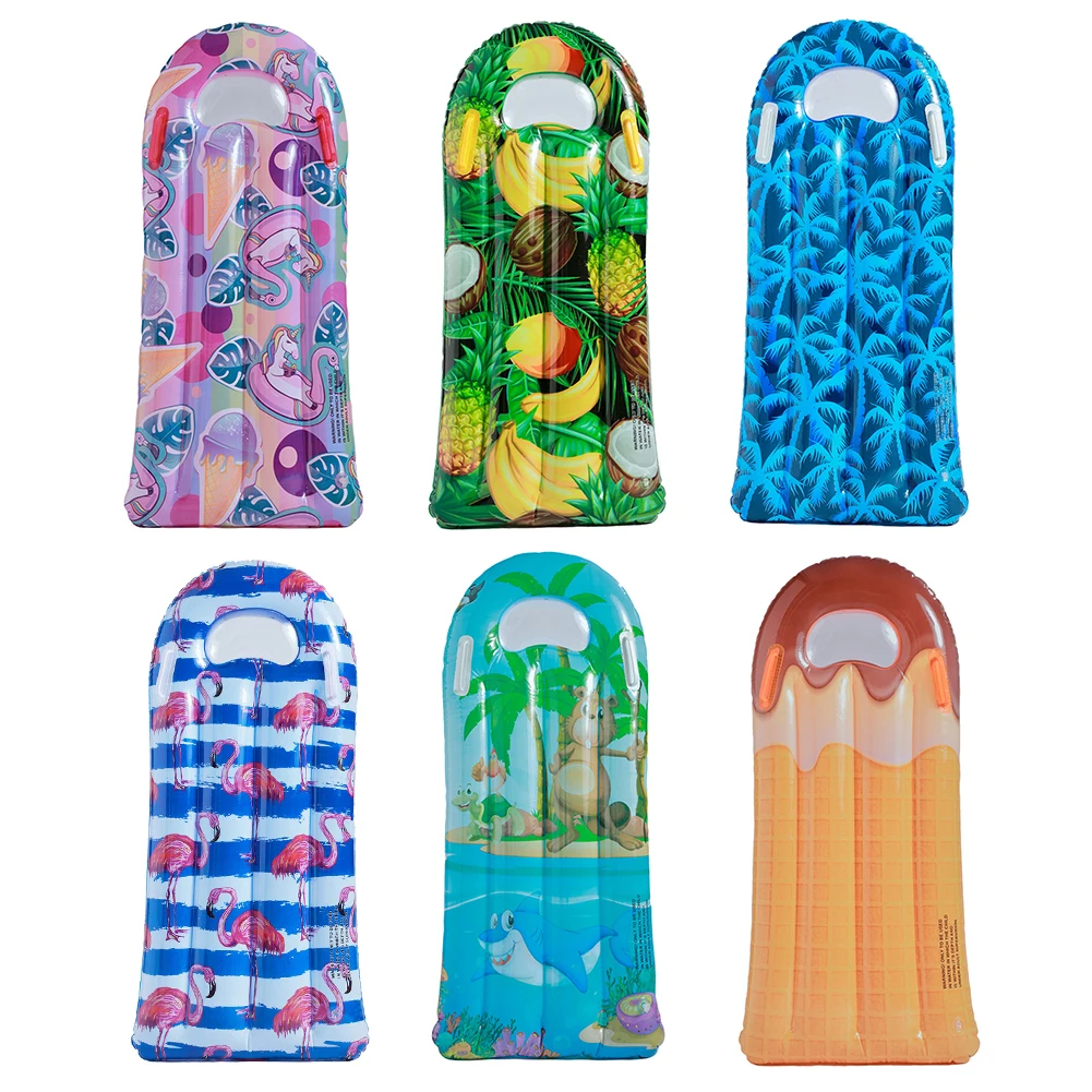 Детский водный гамак надувная доска для серфинга круг плавания плавающий