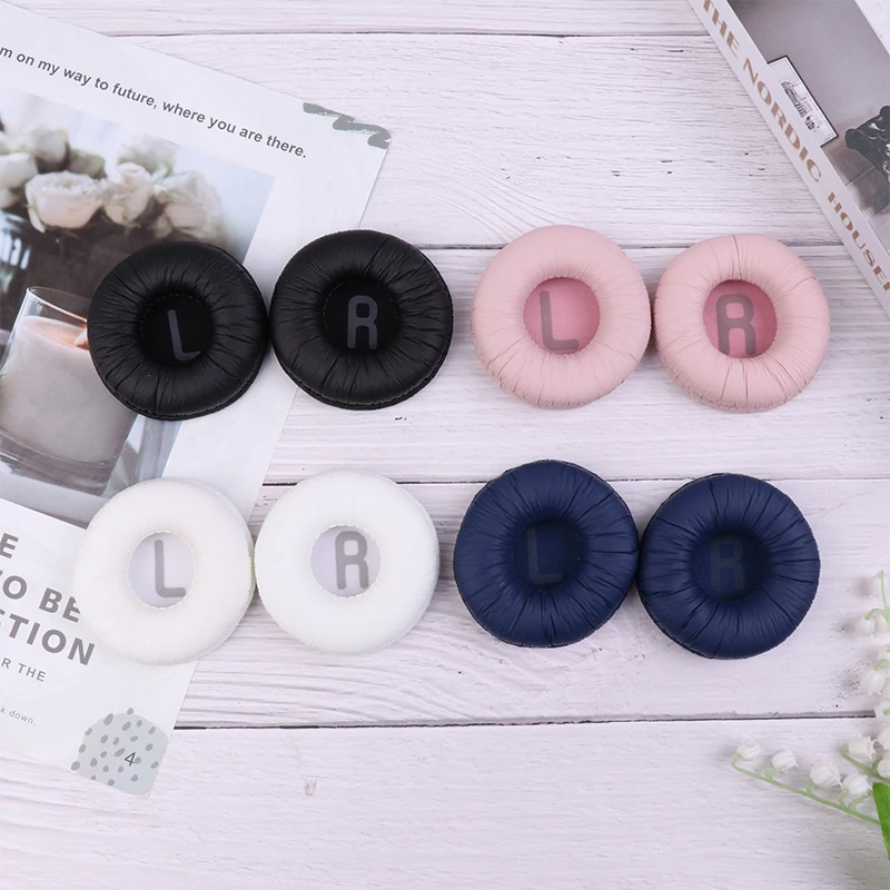 

1 Pair 70mm Replacement Ear Pads for JBL Tune 600 T500BT T450 Earpads Headset
