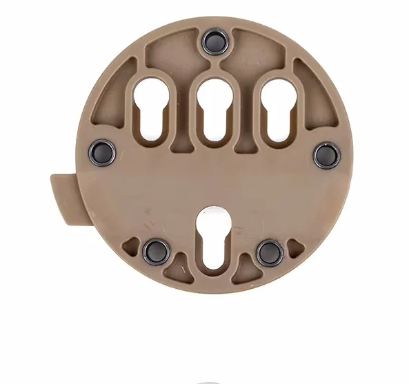 IPSC Охотничье спортивное колесо в стиле GC Монтажная система Ремень Скорость