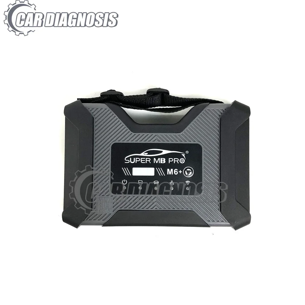 Фото Диагностический инструмент SUPER MB PRO M6 DAS XENTRY WIS EPC Wireless Star Diagnosis Tool Full Configuration для автомобилей, грузовиков и автобусов Mercedes-Benz с ноутбуком CF53 №5