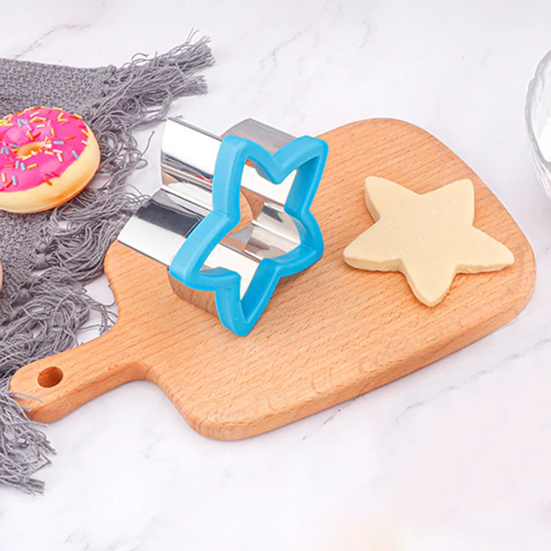 Сэндвич-резак для детей сделай сам формы печенья набор многофункциональная