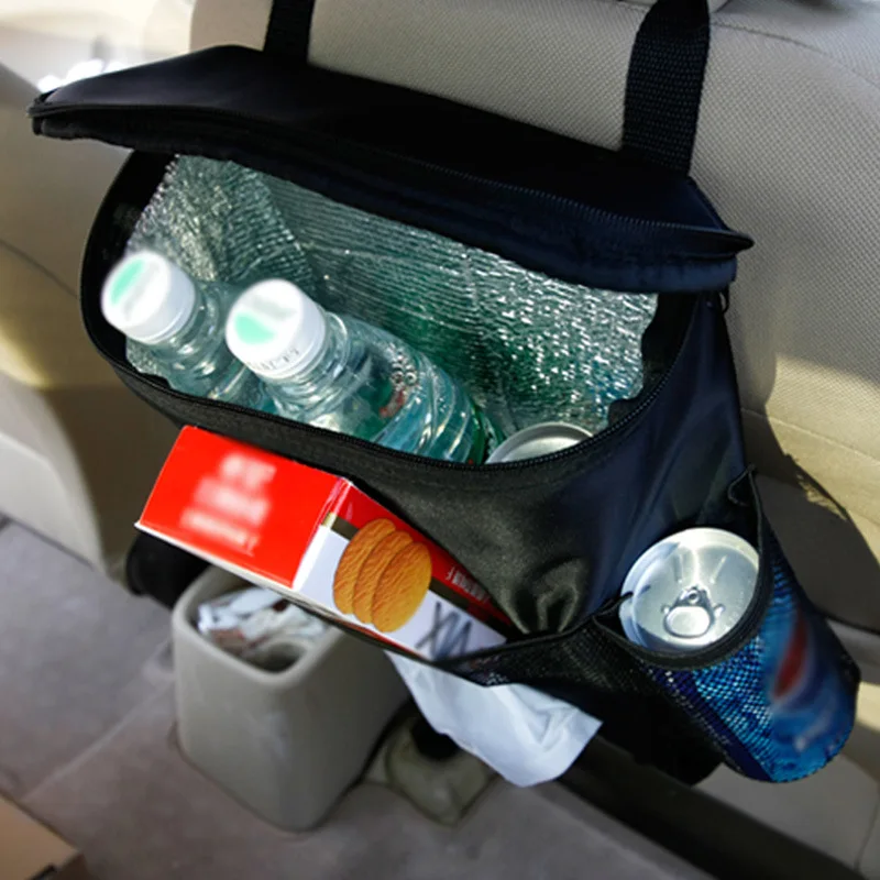 

Car chair back bag insulated chair back bag OPP storage bag