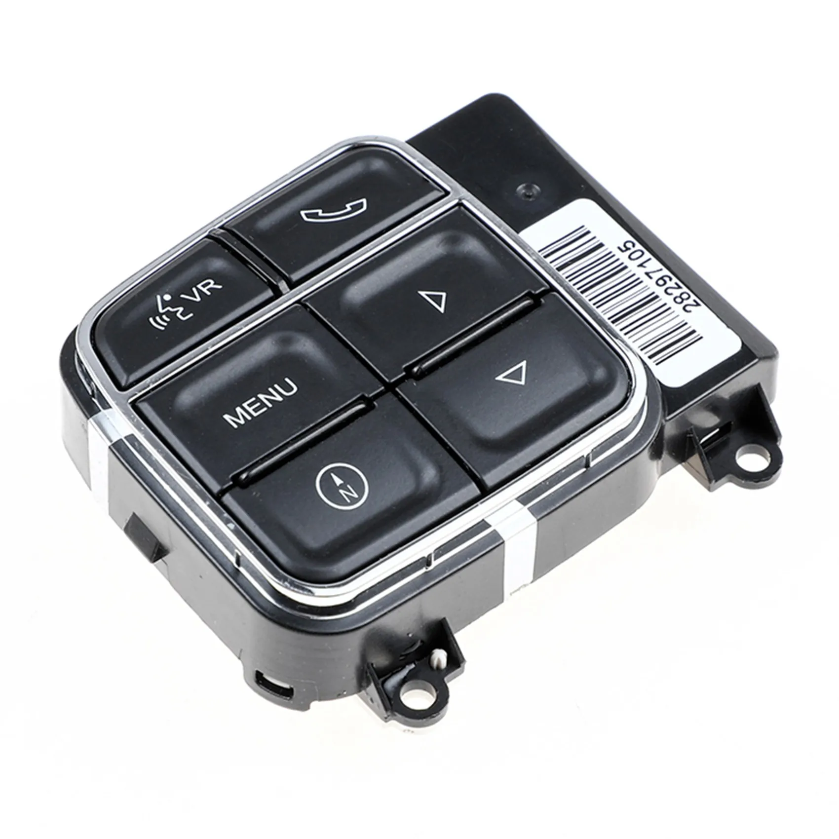 

Переключатель рулевого колеса 56046405AB для Jeep Wrangler JK 2012-2018 кнопки переключения рулевого колеса круиз-контроля
