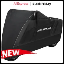 New Motorcycle Cover For Motorcycle Funda moto Bike All Season Waterproof Dustproof UV Protective Outdoor Indoor Moto Rain Cover