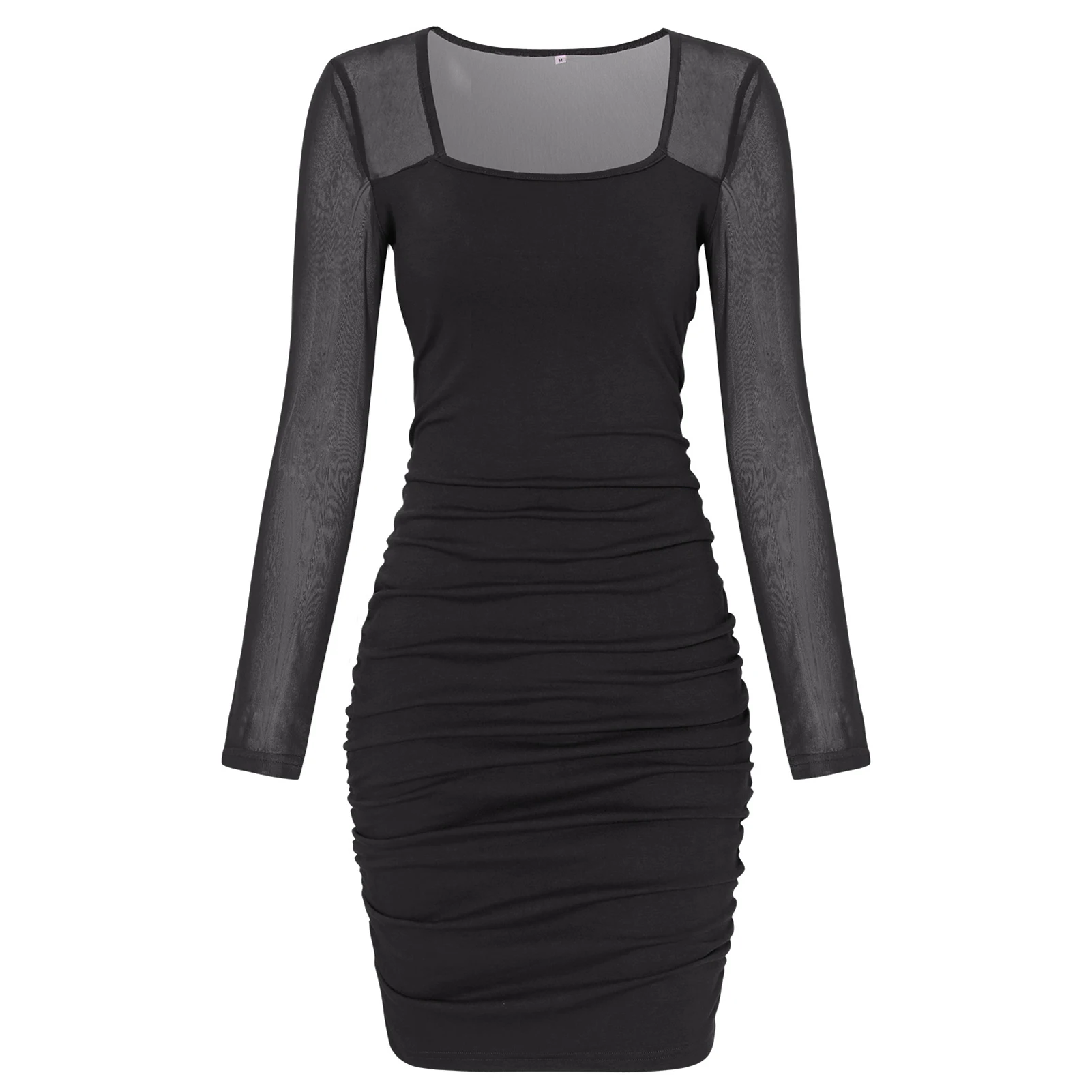 

Женское приталенное стильное и красивое платье для женщин, повседневное, NOV99