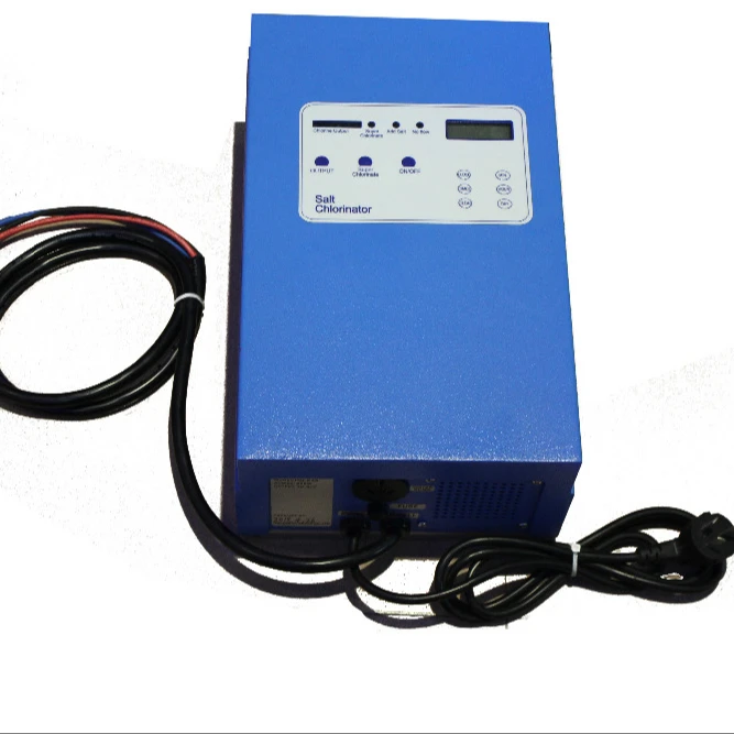 Здоровье и благопыт бассейн хлоратор соленой воды